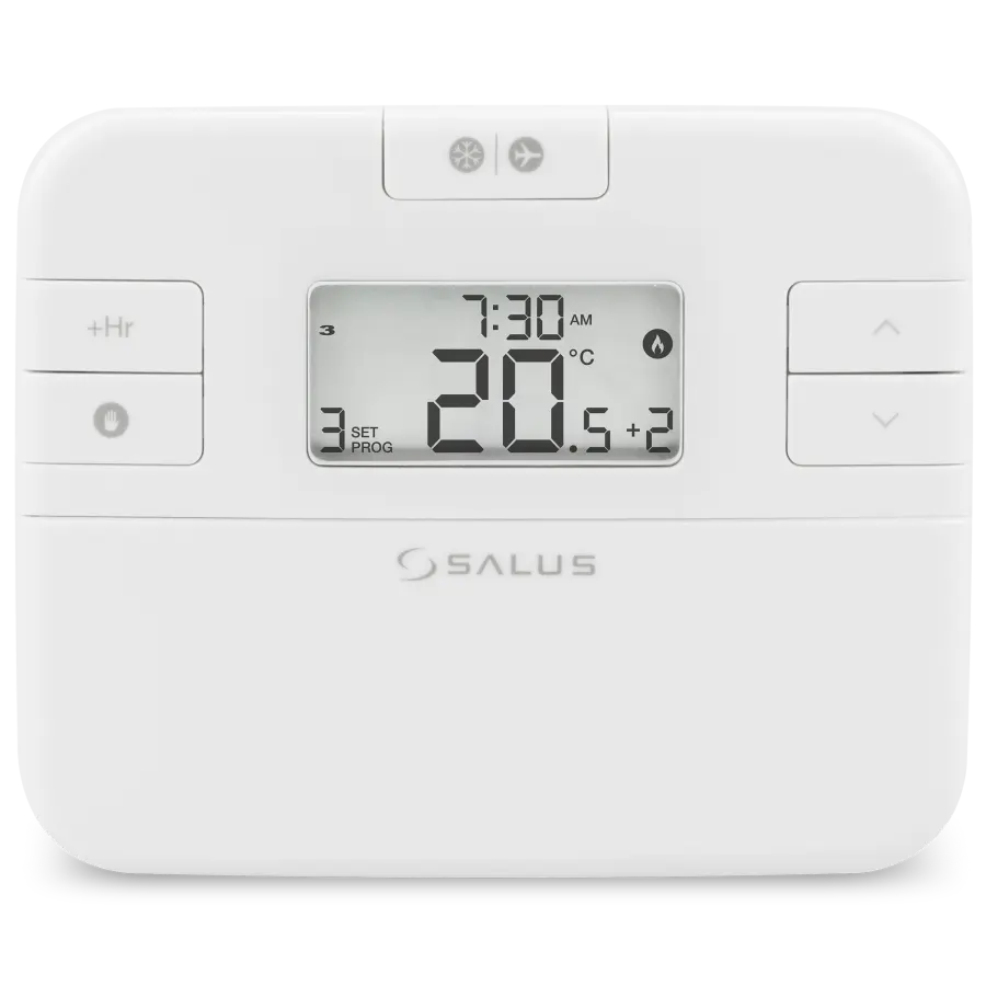 termostat digitální SALUS RT510 programovatelný